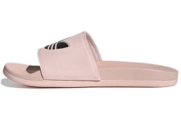 WMNS ADIDAS ORIGINALS ADILETTE LITE SLIPPER PINK BLACK