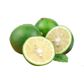 禾鴻 屏東小農直送 鮮採綠檸檬A級5斤x2箱