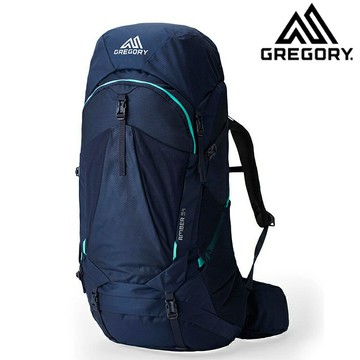 Gregory Amber 54 女款 登山背包 149386 A268 極境藍