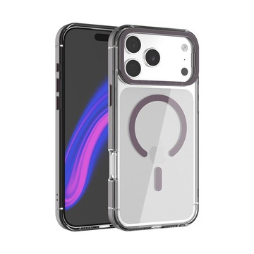 JTLEGEND iPhone 18 Pro Max Edge Lumi金盾防摔鏡頭支架磁吸保護殼