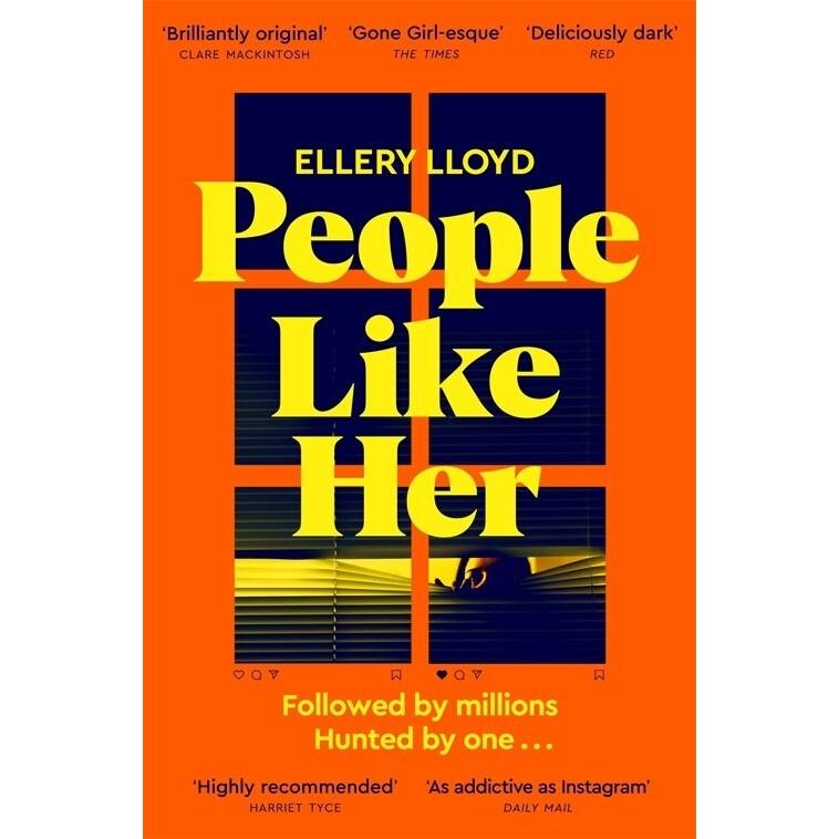 People Like Her A Richard and Judy Summer Book Club Pick (Paperback)