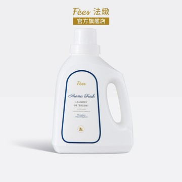 【Fees BEAUTE法緻】微晶球多酵淨味潔衣凝露1500ml 贈品牌提袋