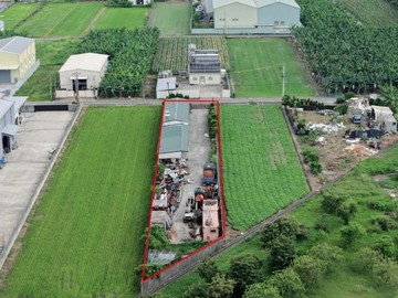 萱姐影片介紹大寮和發工業區都內農地有農｜高雄市大寮區大寮段二小段