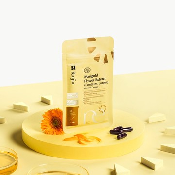 職場必備盯屏不累 FloraGLO游離型葉黃素6入組(30粒/包)