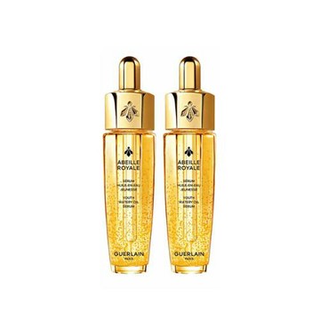 GUERLAIN嬌蘭 皇家蜂王乳 平衡油精華 15ml*2入組(航空版)
