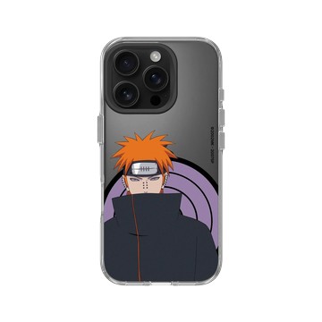 iPhone 16 Pro Clear 透明 - 火影忍者 Naruto - 培因