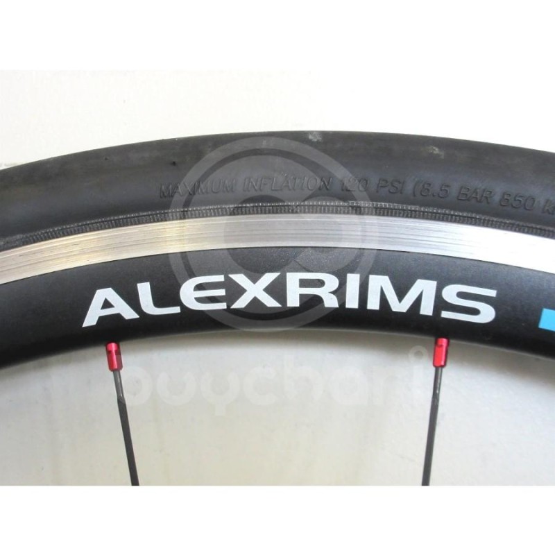 philwood ALEXRIMS フロントホイール | nate-hospital.com