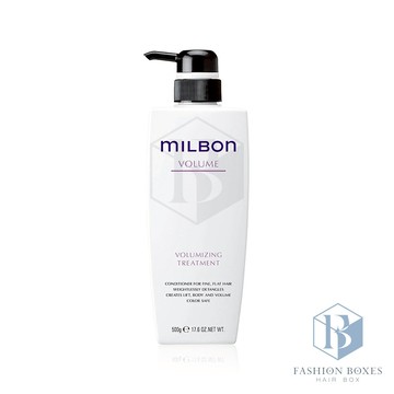 Milbon 哥德式 豐韌護髮素 500ml