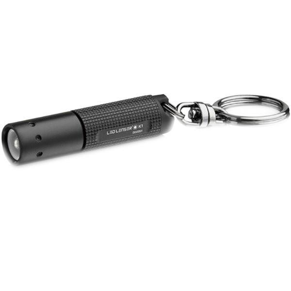 LEDLENSER レッドレンザー K1 トーチ 43030 ブラック 懐中電灯 ハンディライト アウトドア 釣り 旅行用品 LEDタイプ  アウトドアギア LINEショッピング