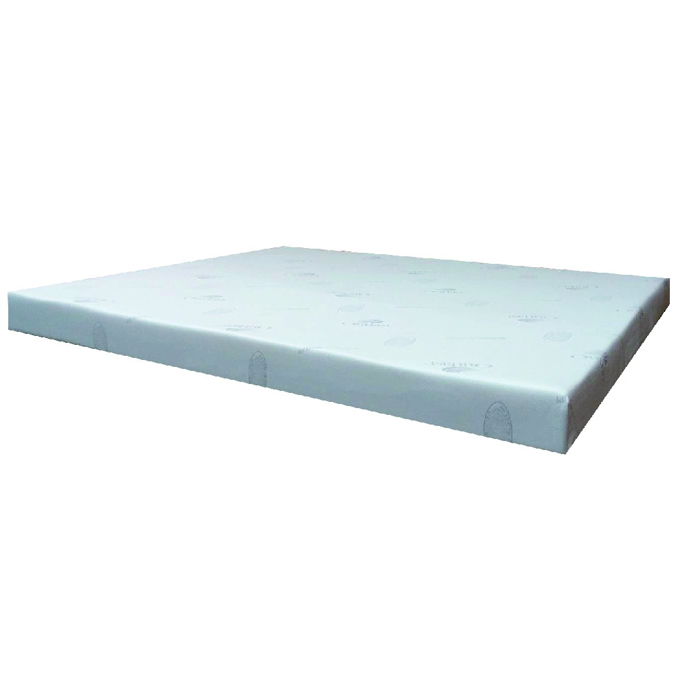 Outlast太空科技控溫涼感5(10)cm舒眠薄墊／寢具／床墊／冰涼墊／溫控／涼感／親水棉／冷凝膠　MGF002