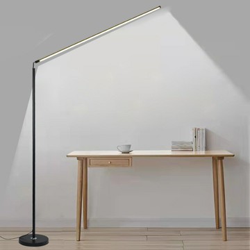 超亮護眼落地燈led鋼琴樂譜麻將燈客廳臥室床頭書房閱讀智能檯燈 雙11全館免運