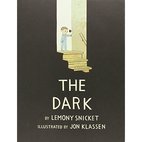 The Dark (Bccb Blue Ribbon Picture Book Awards (Awards))