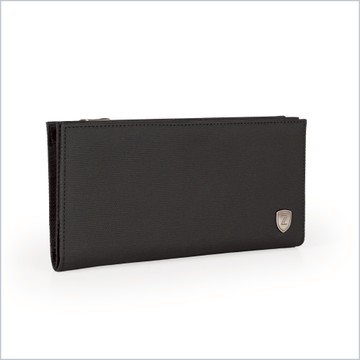 FIT 時尚多層對扣長夾[N-630-FI-M]