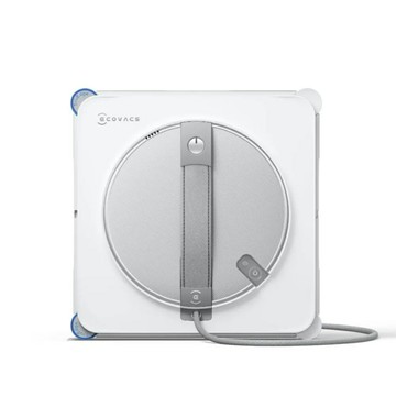 ECOVACS 科沃斯 全台首款 W2S OMNI 全能基站擦窗機器人 (含底座)