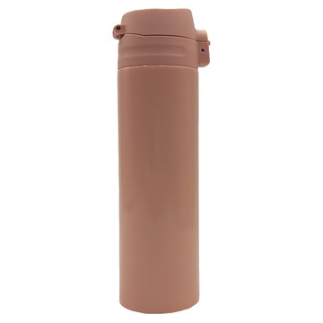 LocknLock 樂扣樂扣 星球保溫杯 LHC3263RED  粉紅色  470ml  1個