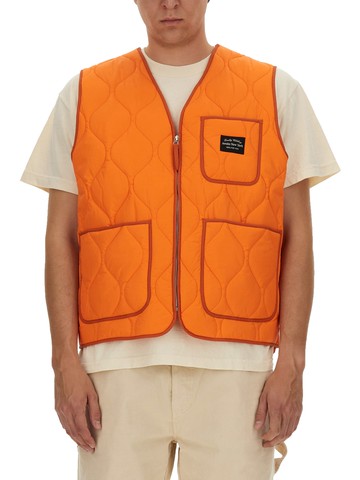 awake ny vests with logo