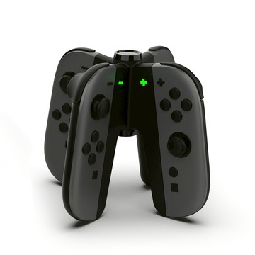 【NS2 周邊】Switch 2 通用型 充電握把《四充款》