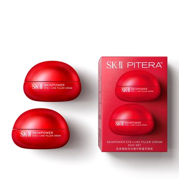 SK-II 肌源賦能撫紋眼霜雙瓶裝