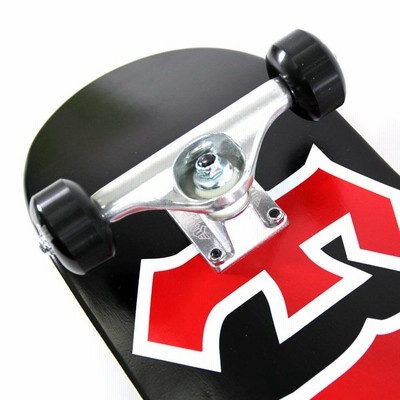 スケボー フリップ コンプリート FLIP HKD BLACK DECK 8.0 完成品 skateboard スケボー スケートボード |  LINEブランドカタログ