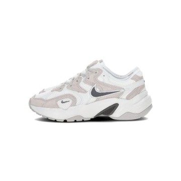 Nike W AL8 運動鞋 女鞋 慢跑鞋 淺奶茶色 麂皮 透氣 舒適 休閒鞋 IB3952-101