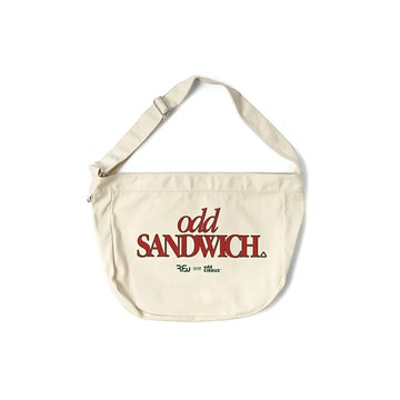 【全館滿額折】 odd CIRKUS × RFW odd SANDWICH BAG 米 托特包 H9018【新竹皇家】