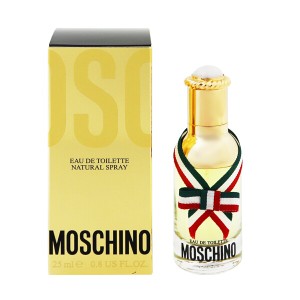 女性用 モスキーノ EDT・SP 25ml MOSCHINO 香水 フレグランス | LINEショッピング