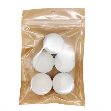 HAPPYMT火漆章封蠟好朋友 小蠟燭5入