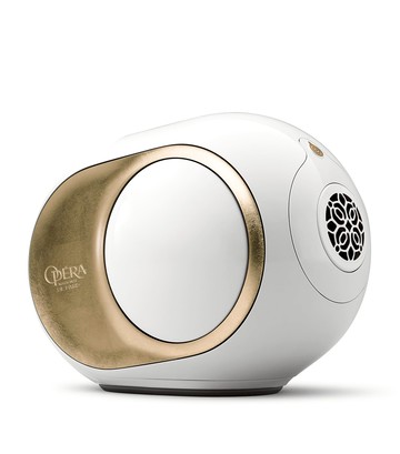 Devialet Phantom Ii Speaker 98db Opéra de Paris