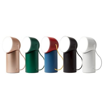 Lexon｜ORBE 磁性無線桌燈