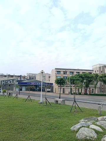 安南區9米3大面寬建地｜台南市安南區新順段