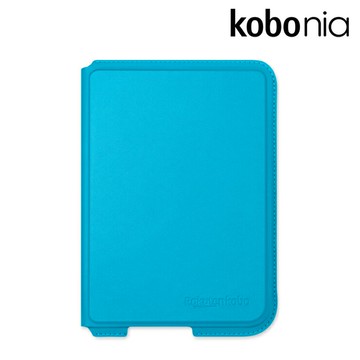 Kobo Nia 6吋磁感應保護殼 | 湖水藍 登錄送$200購書金，登錄連結 : https://reurl.cc/7dKXzy
