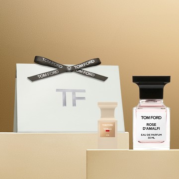 【TOM FORD】私人調香系列 阿瑪菲玫瑰 Rose D' Amalfi 30ml