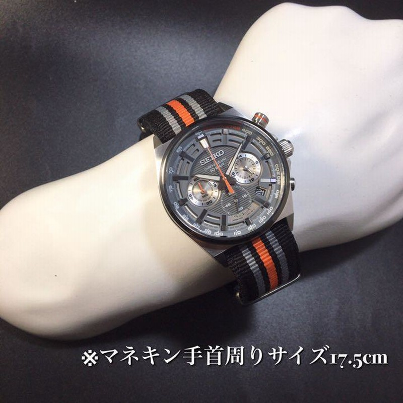 セイコー 定価4万円 SEIKO 海外モデル メンズウォッチ ソーラー 男性用