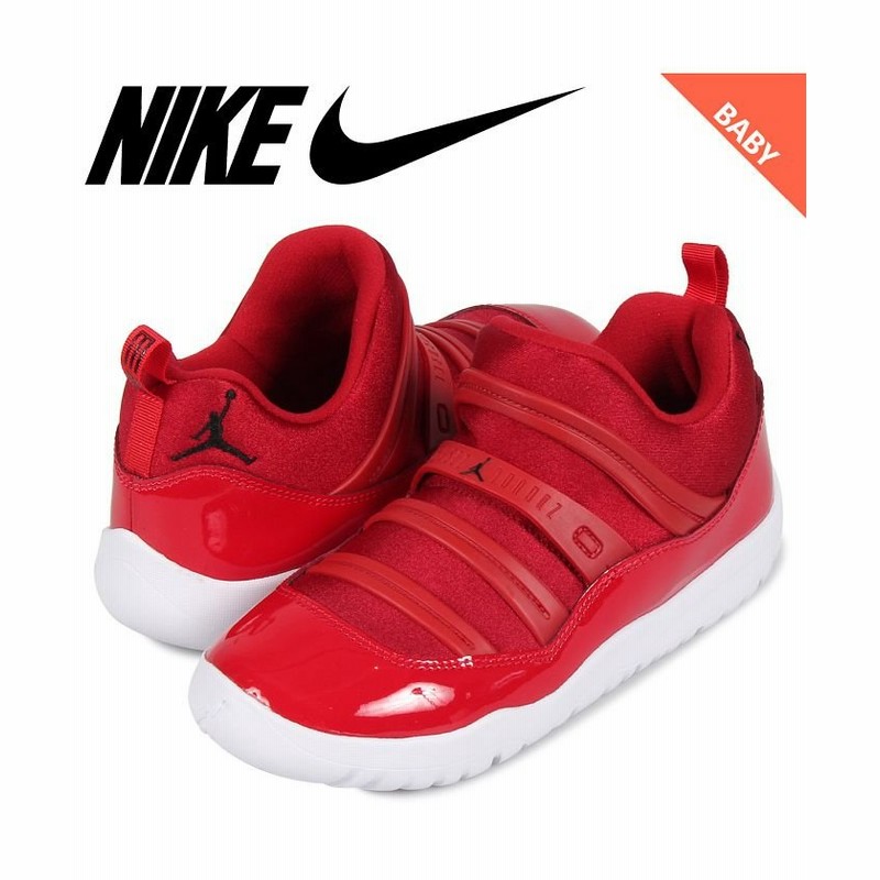 スニークオンラインショップ Nike Air Jordan 11 Retro Little Flex Td ナイキ エアジョーダン11 レトロ スニーカー スリッポン ベビー キッズ レッ レディース その他 Us3 0c 9 0 Sneak Online Shop 通販 Lineポイント最大get Lineショッピング