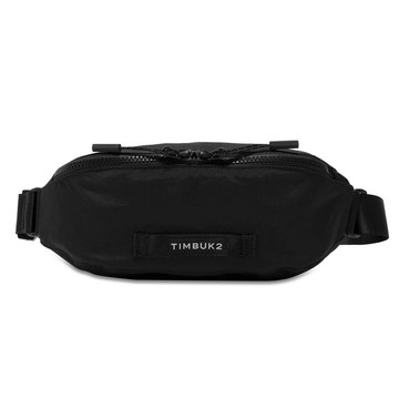 TIMBUK2 Slacker Chest Pack Eco 2L 兩用腰包/側肩包 - 黑色