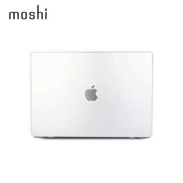 Moshi MacBook Pro 14 iGlaze 輕薄防刮保護殼 (M1-M4, 2021-2024)