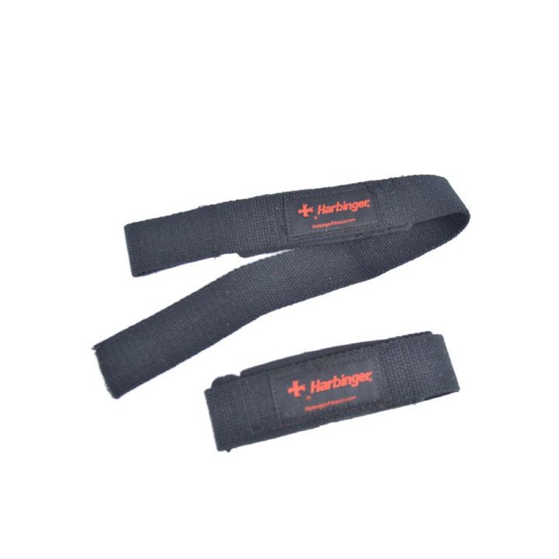 ハービンジャーharbinger Padded Cotton Lifting Straps 360524 リスト