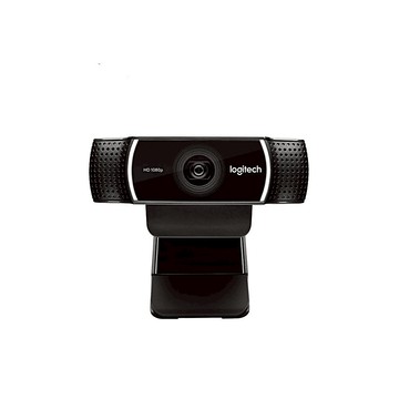Logitech 羅技 C922 PRO STREAM 網路攝影機 1080p