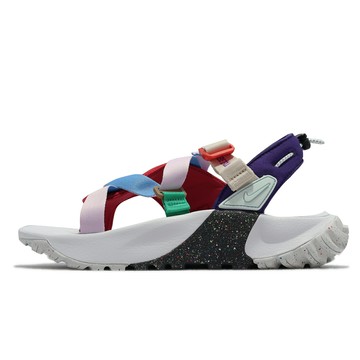 Nike 涼拖鞋 Oneonta Betrue 男鞋 女鞋 白 紅 紫 彩虹 休閒 同志驕傲月 可調式 DR4870-600