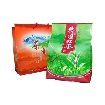 【上等好茶】蜜香紅茶半台斤裝x2包