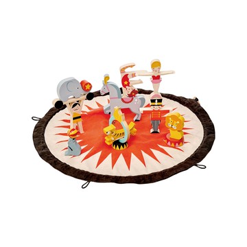 tender leaf 馬戲團故事組  TL8359  1組