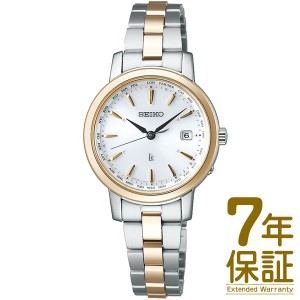 国内正規品】SEIKO セイコー 腕時計 SSVV076 レディース LUKIA ルキア