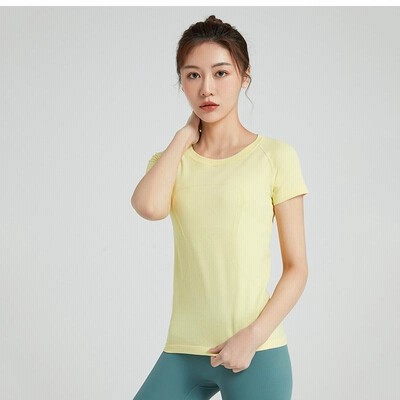 ルルレモン lululemon レディース ヨガウエア 半袖 トレーニング 