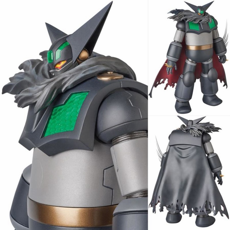 開封済み美品　メディコムトイ『 VDC No.257 ブラックゲッター』 MEDICOM TOY - VCD ブラックゲッター