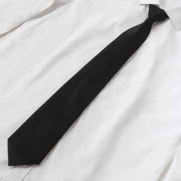 純色學生領結女襯衫男校服制服學院風jk英倫風dk 海鷗