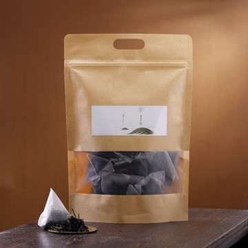 台灣名產 伴手禮 1821日月潭「冷泡」紅茶-提袋裝茶包30入（袋身為提袋）【直送日本】