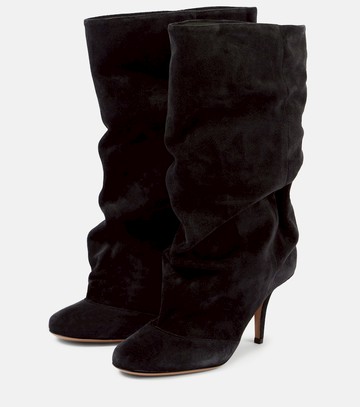 Paris Texas Esther 75 suede boots