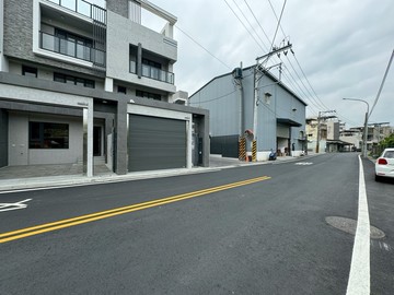 水上市區全新雙車墅｜嘉義縣水上鄉外林街