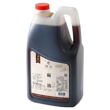 GENG YUAN 耕沅 頂級麻油  2.8L  1桶
