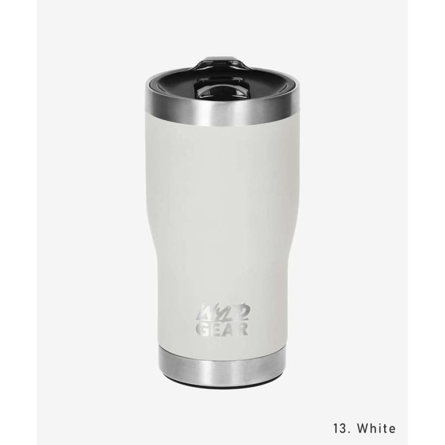 ワイルドギア WYLD GEAR TUMBLER 20oz キャンプ用品 タンブラー 592ml レジャー ドリンクウェア カップ コップ ドリンクホルダー ステンレス アウトドア 全13色